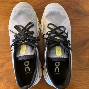On Cloud x3 Running Shoes - Women's 7.5
